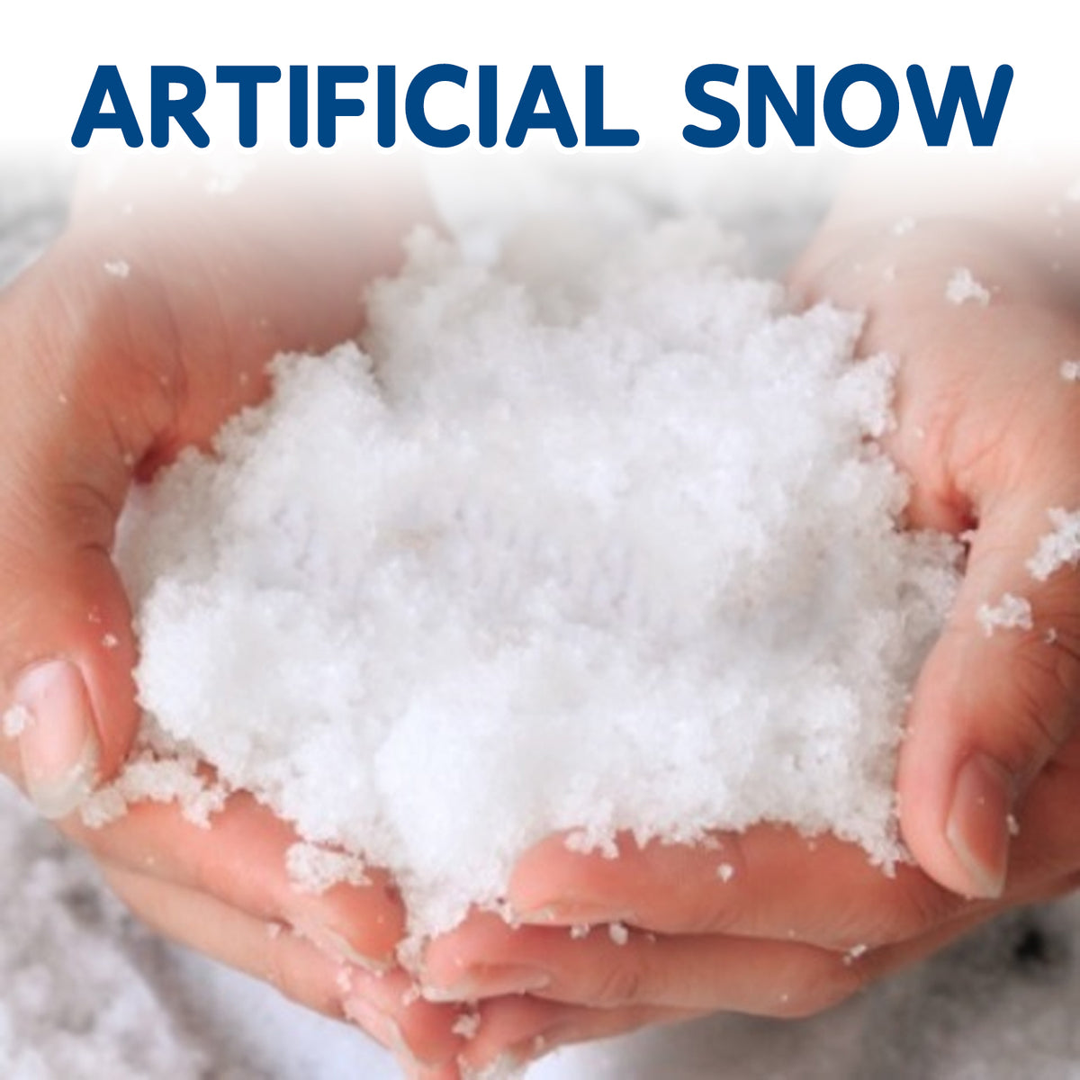 Artificial Snow, Snow Scenery Window Decoration Winter Christmas Festive Atmosphere Indoor Shooting Fake Snowflakes