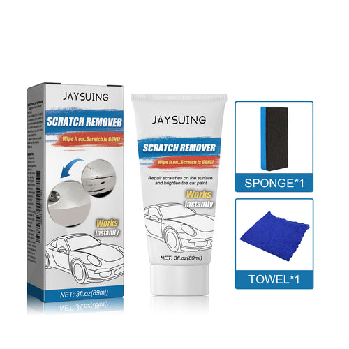 Car Scratch Repair Cream, Car Scratch Repair, Paint Finishing Polishing Renovation And Maintenance Care Cream